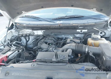 2013 Ford F-150 Xl from USA, damaged, VIN 1FTEX1CM3DKF85981